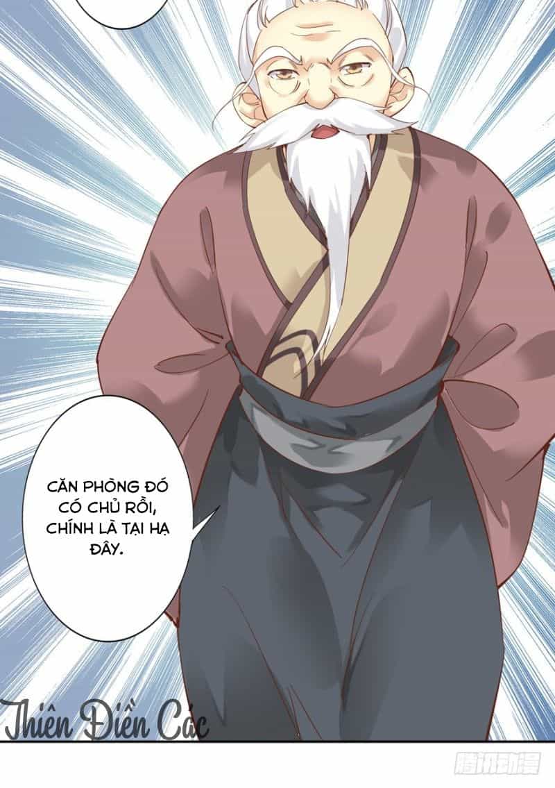 Hoàng Hậu Canh Gà - Chương 6 - ảnh 16