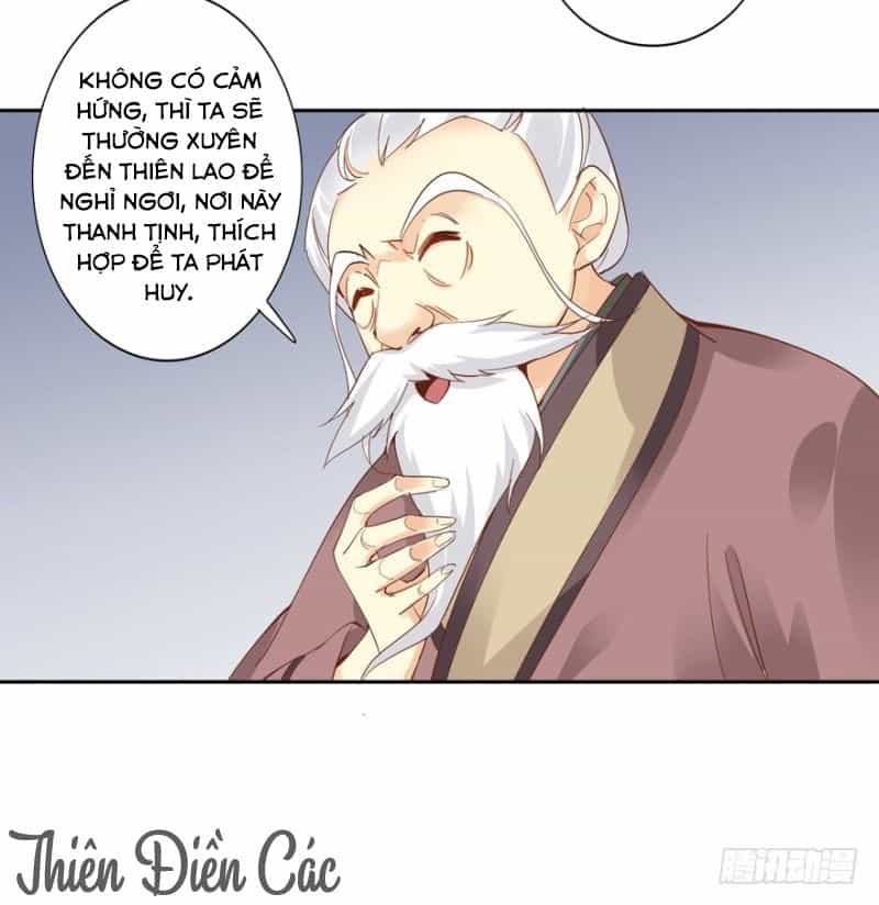 Hoàng Hậu Canh Gà - Chương 6 - ảnh 22