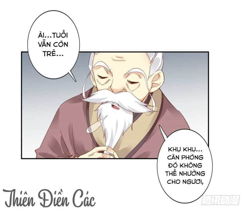 Hoàng Hậu Canh Gà - Chương 6 - ảnh 26