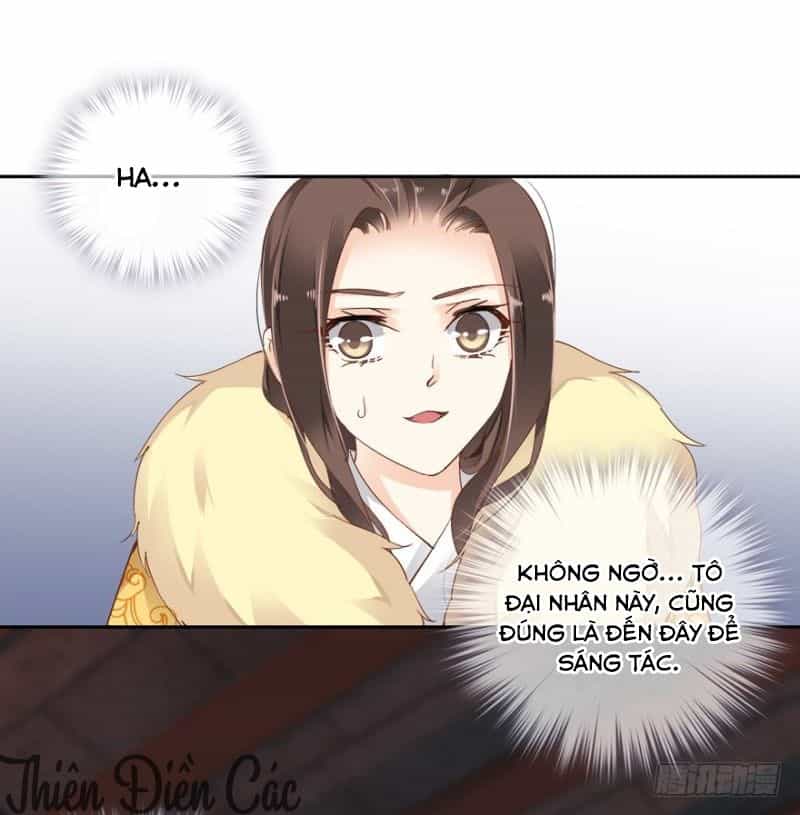Hoàng Hậu Canh Gà - Chương 6 - ảnh 31