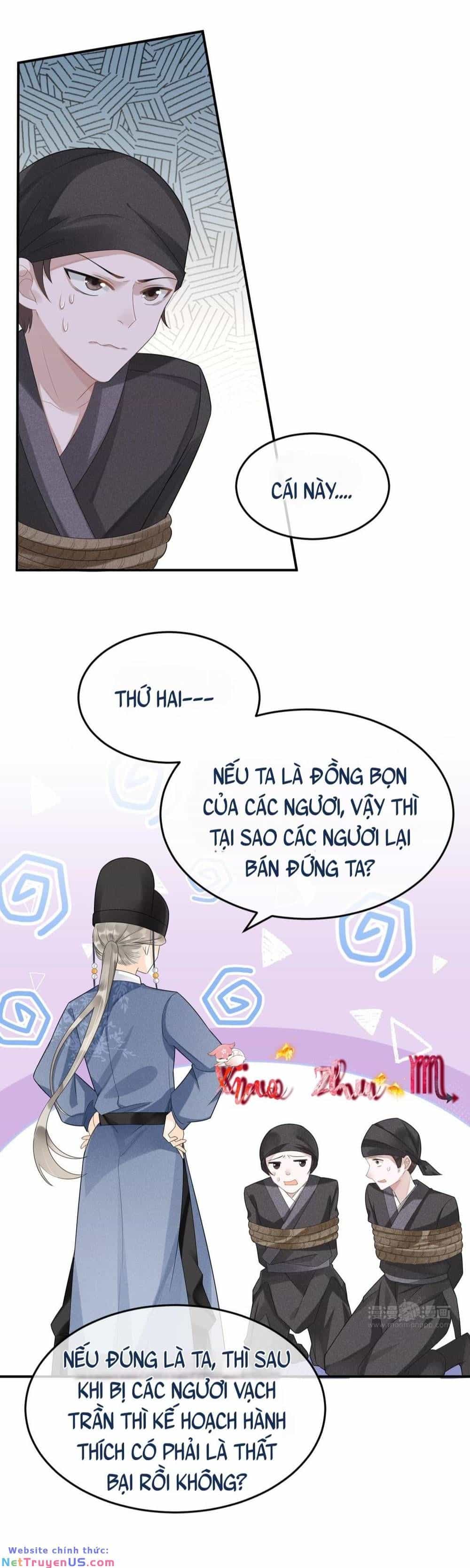 Hoàng Hậu Của Trẫm Là Công Công - Chương 1 - ảnh 12