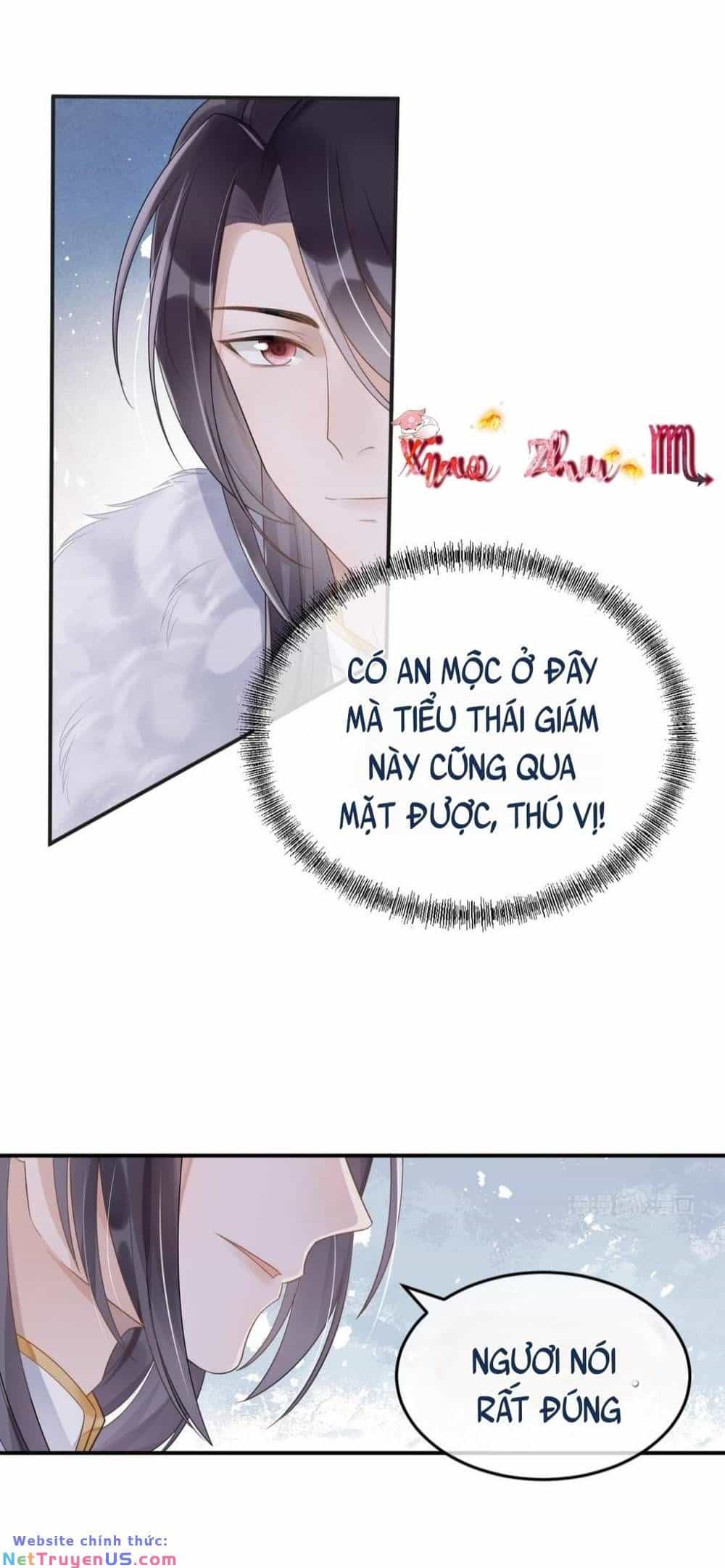Hoàng Hậu Của Trẫm Là Công Công - Chương 1 - ảnh 14
