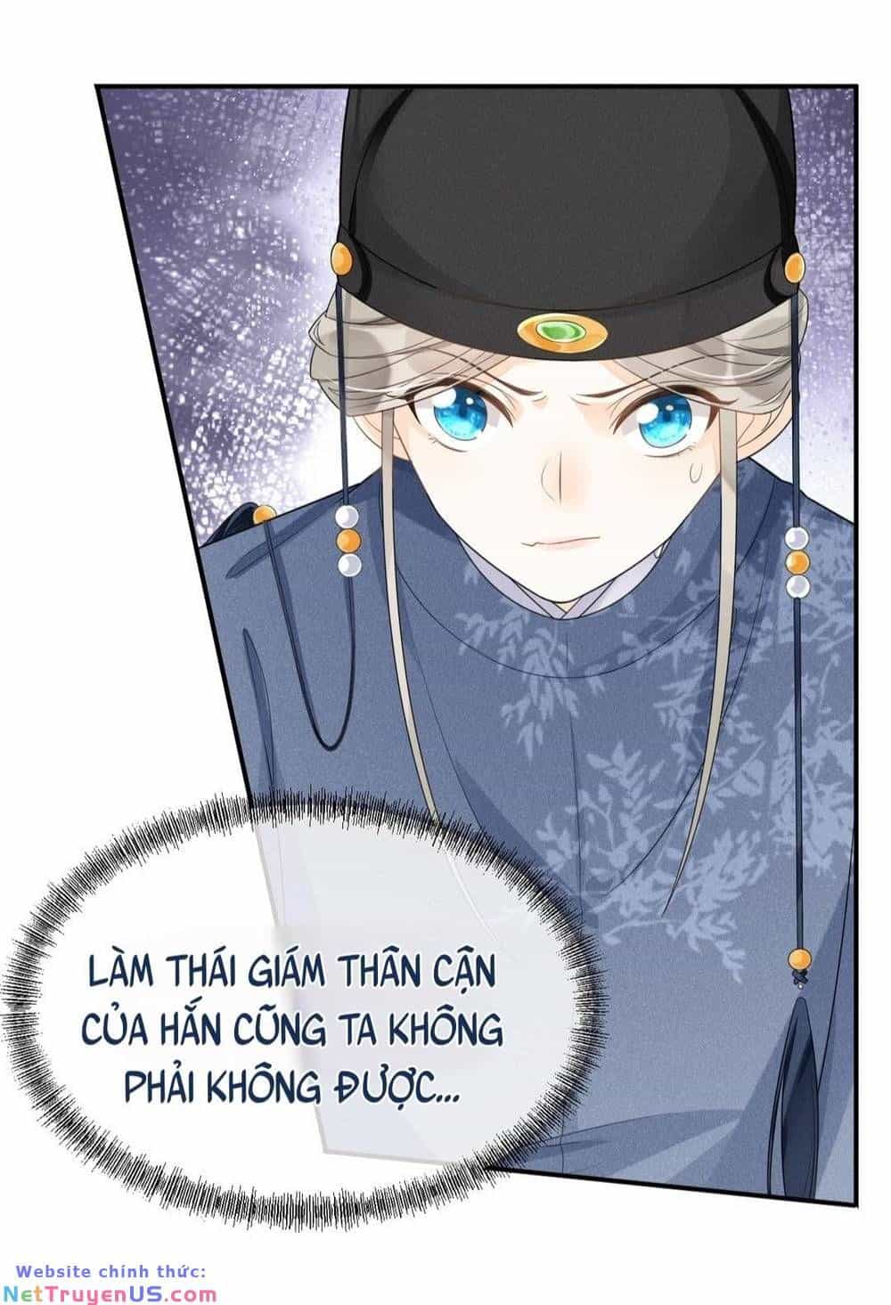 Hoàng Hậu Của Trẫm Là Công Công - Chương 1 - ảnh 19