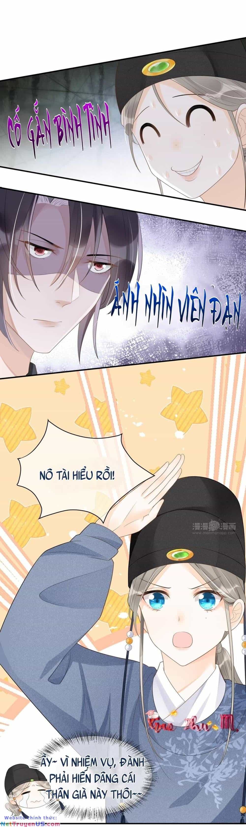 Hoàng Hậu Của Trẫm Là Công Công - Chương 2 - ảnh 11