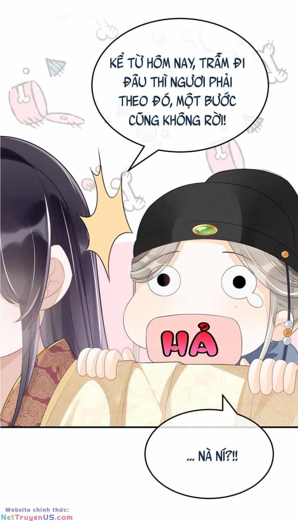 Hoàng Hậu Của Trẫm Là Công Công - Chương 2 - ảnh 19