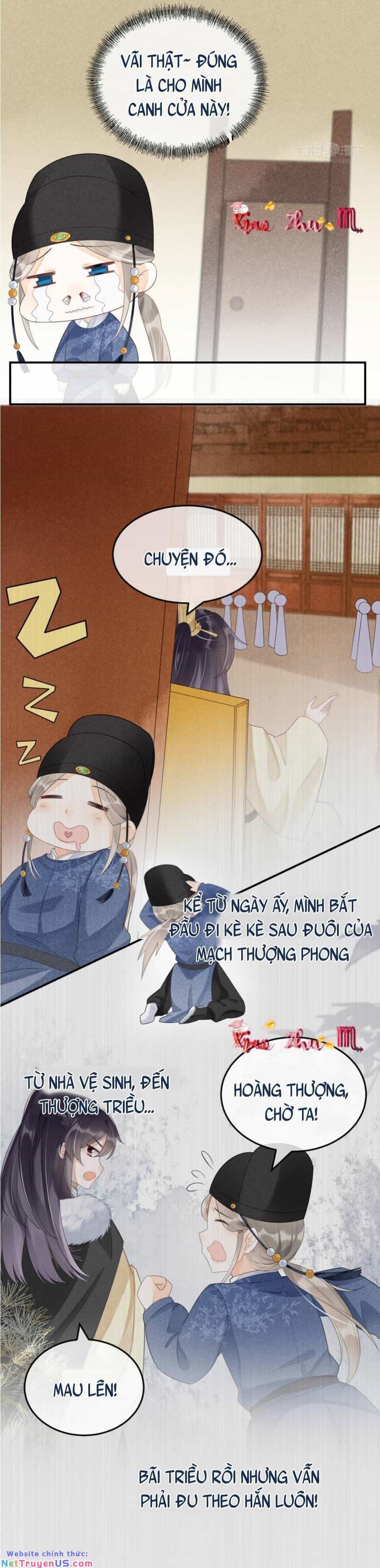 Hoàng Hậu Của Trẫm Là Công Công - Chương 2 - ảnh 21