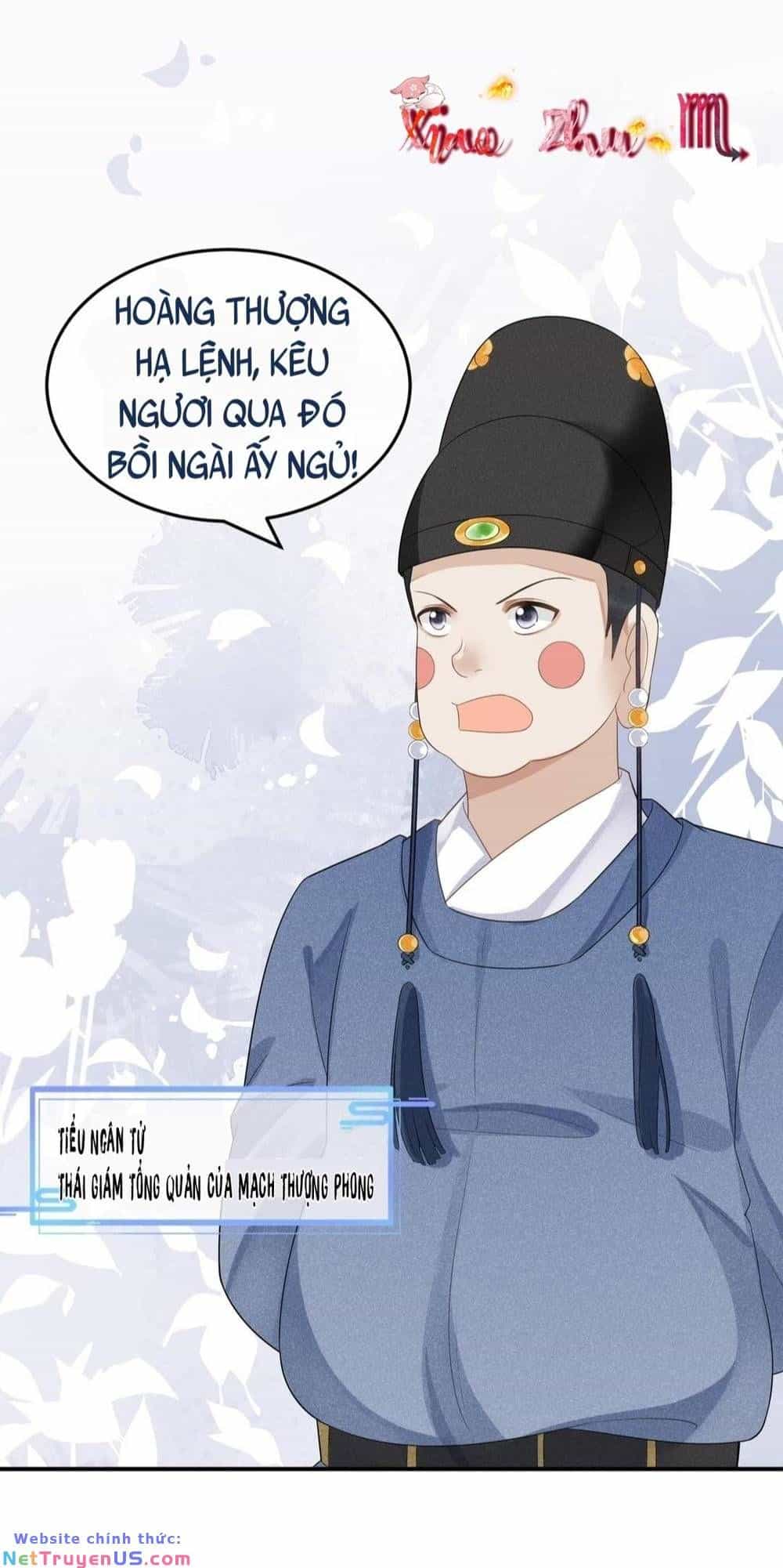 Hoàng Hậu Của Trẫm Là Công Công - Chương 2 - ảnh 6