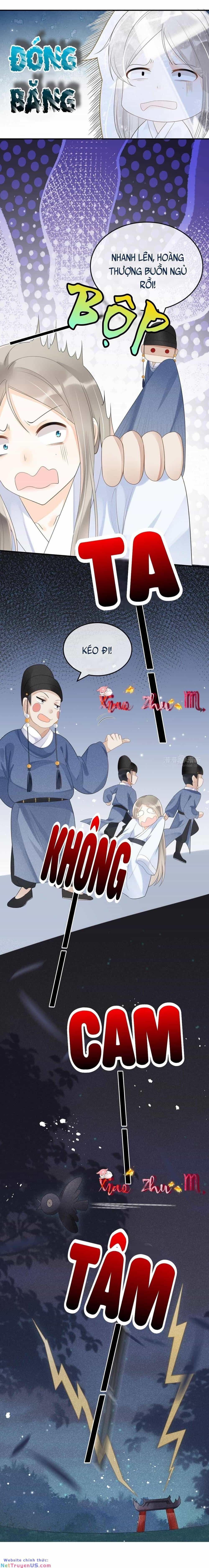 Hoàng Hậu Của Trẫm Là Công Công - Chương 2 - ảnh 9