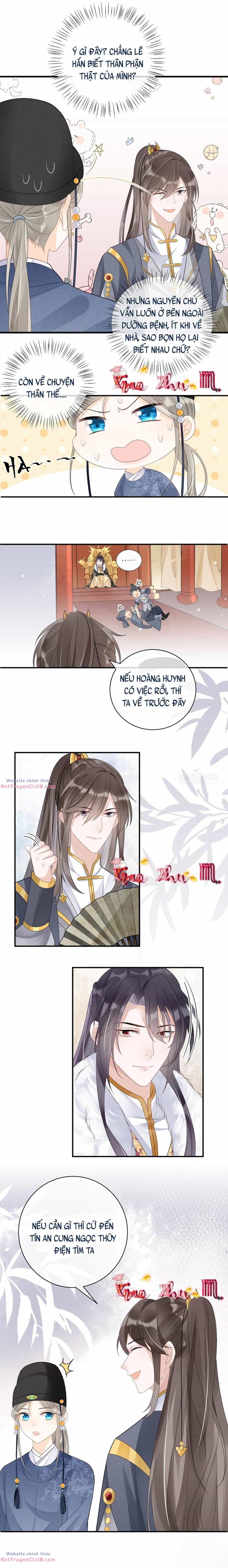 Hoàng Hậu Của Trẫm Là Công Công - Chương 4 - ảnh 8