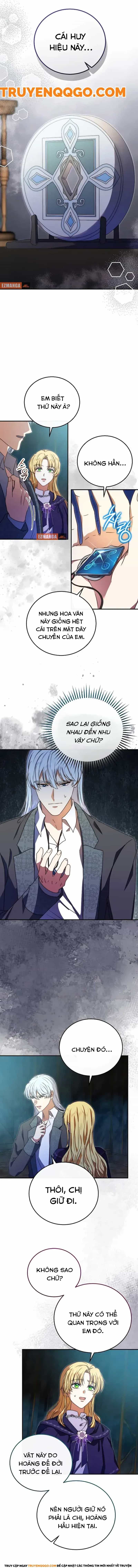 Hoàng Hậu Sát Thủ - Chương 15 - ảnh 6