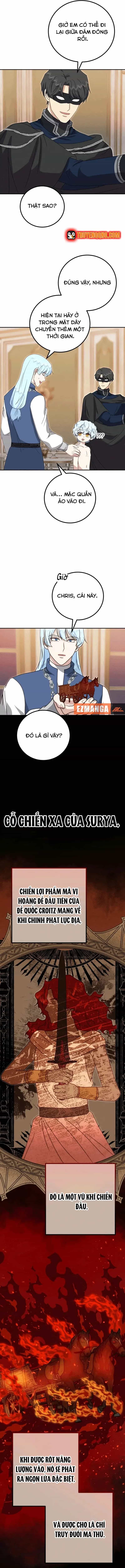Hoàng Hậu Sát Thủ - Chương 36 - ảnh 15