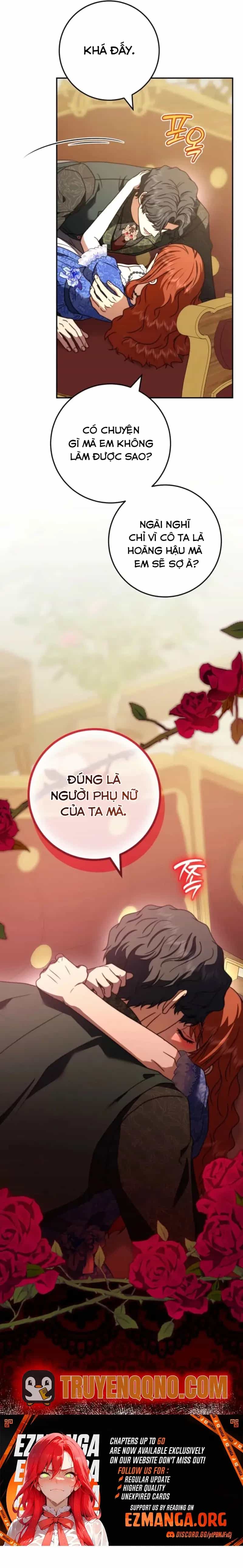 Hoàng Hậu Sát Thủ - Chương 50 - ảnh 12