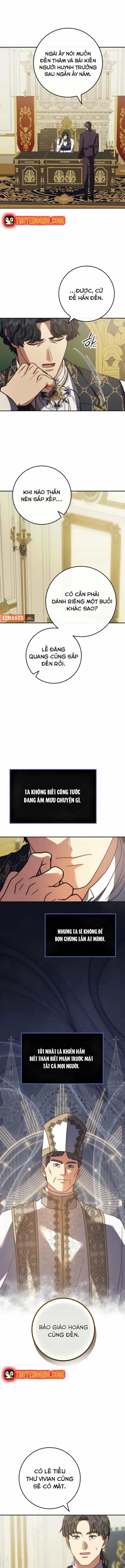 Hoàng Hậu Sát Thủ - Chương 59 - ảnh 13