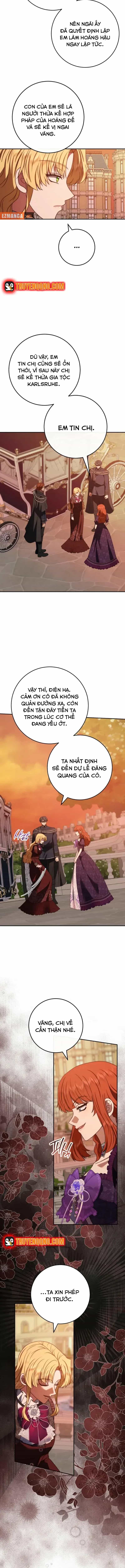 Hoàng Hậu Sát Thủ - Chương 59 - ảnh 4