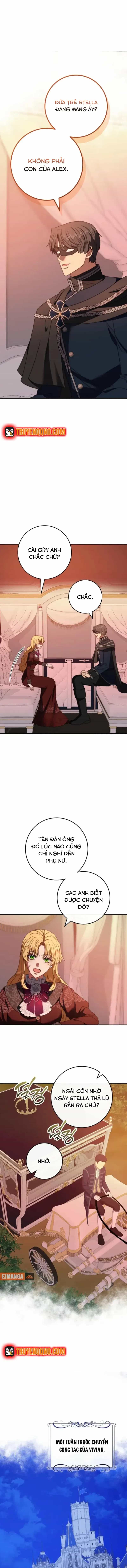 Hoàng Hậu Sát Thủ - Chương 59 - ảnh 6