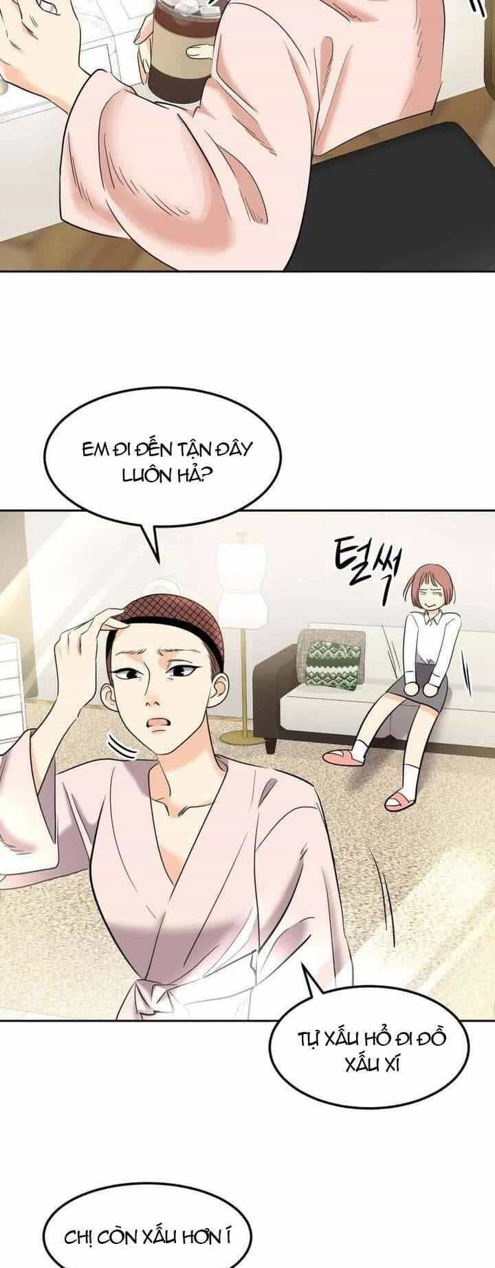 Hoàng Hậu Son Môi - Chương 1 - ảnh 35