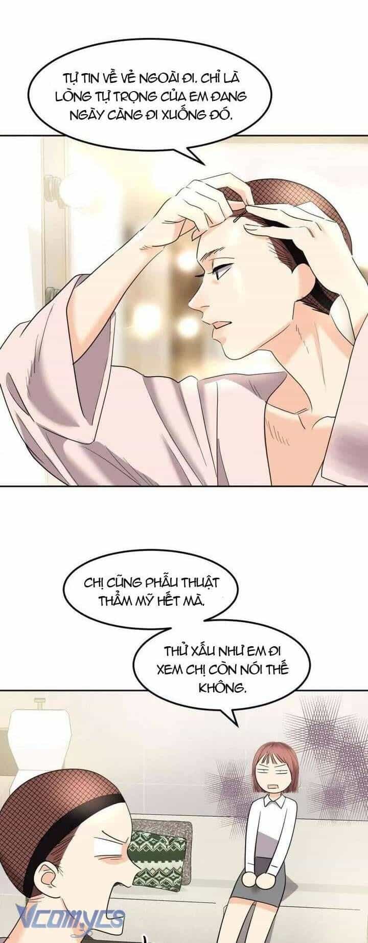 Hoàng Hậu Son Môi - Chương 1 - ảnh 38