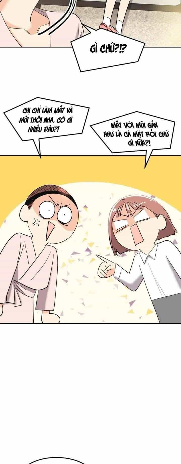 Hoàng Hậu Son Môi - Chương 1 - ảnh 39