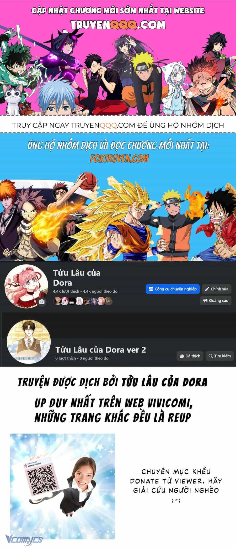 Hoàng Hậu Son Môi - Chương 10 - ảnh 1