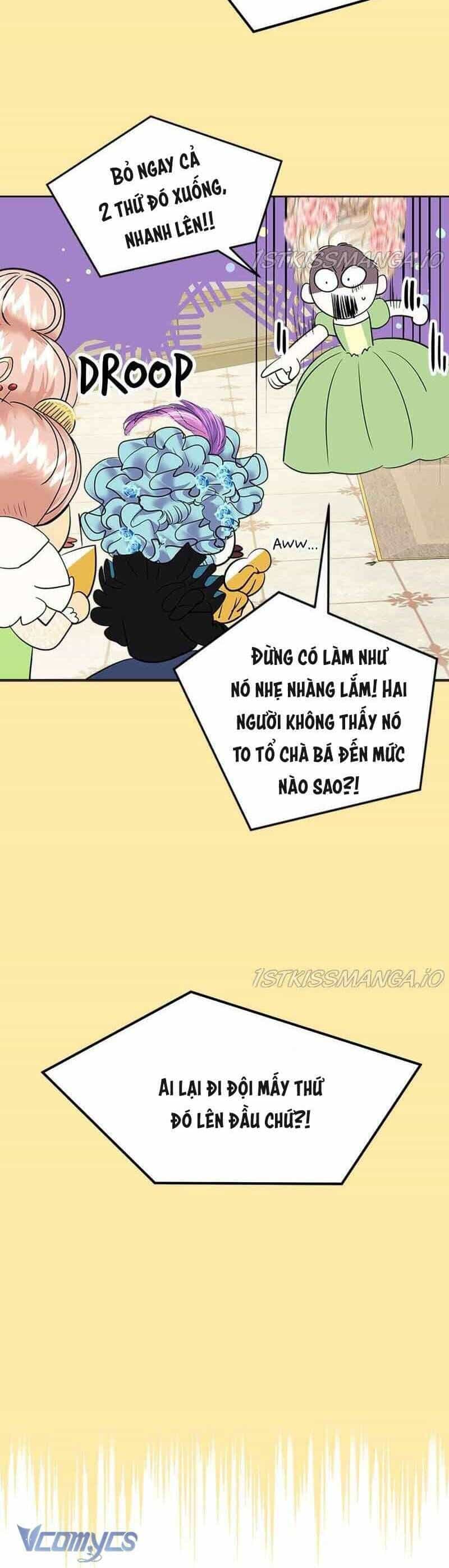 Hoàng Hậu Son Môi - Chương 10 - ảnh 19