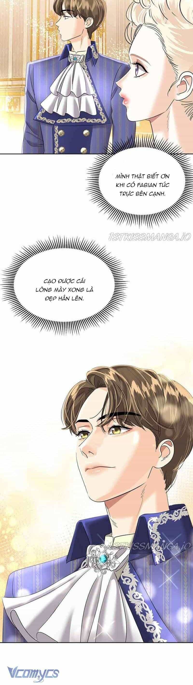 Hoàng Hậu Son Môi - Chương 10 - ảnh 27