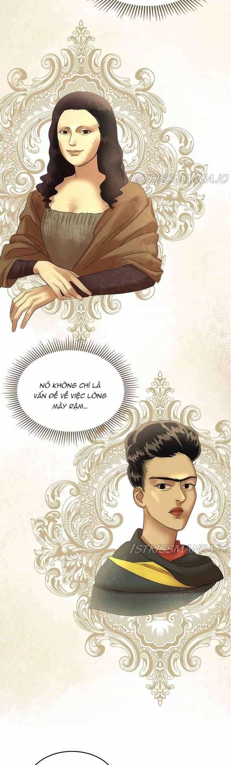 Hoàng Hậu Son Môi - Chương 10 - ảnh 29