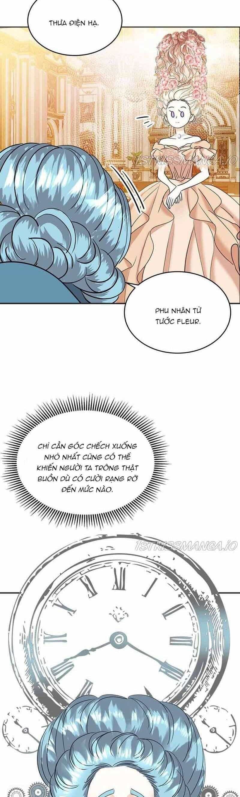 Hoàng Hậu Son Môi - Chương 10 - ảnh 30