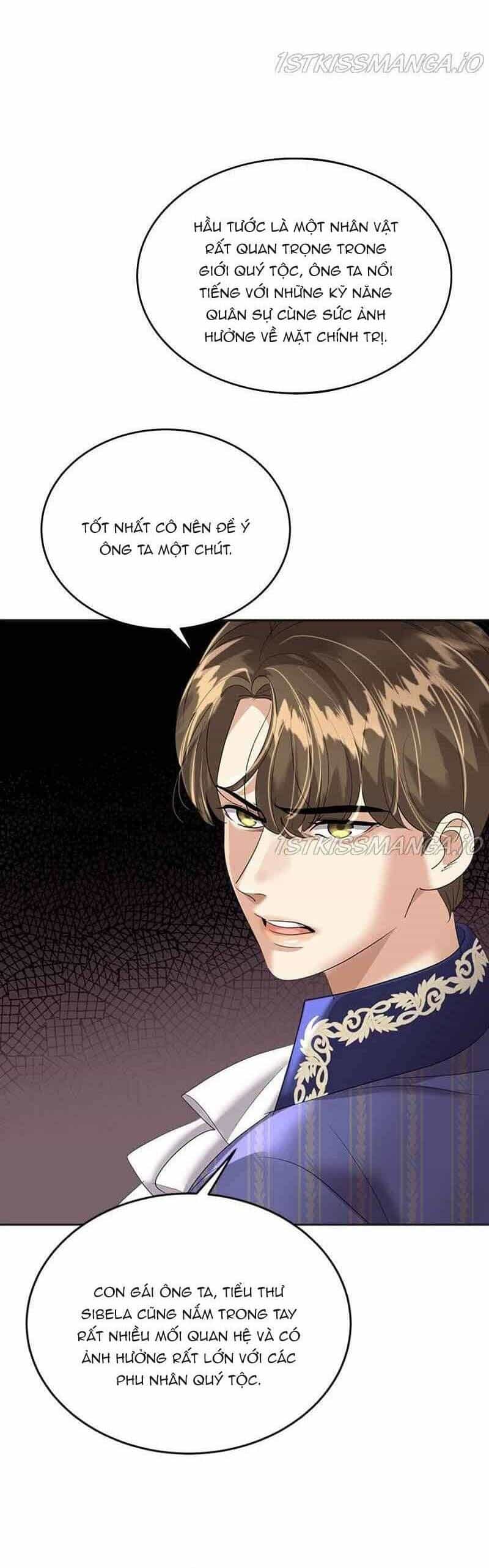 Hoàng Hậu Son Môi - Chương 10 - ảnh 38