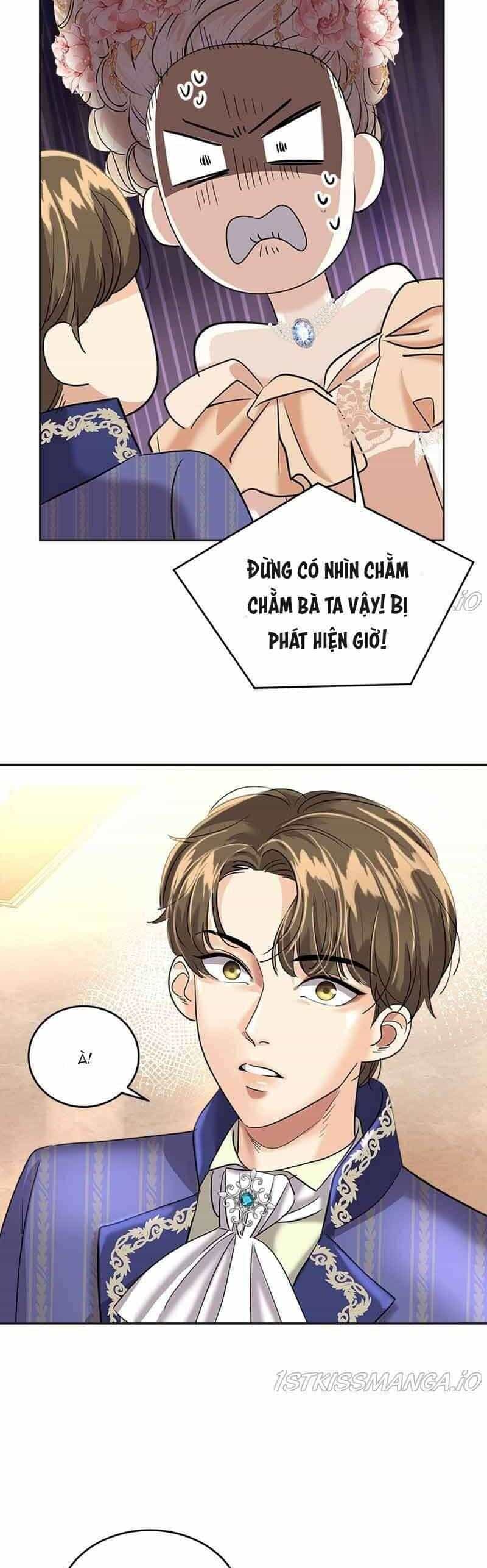 Hoàng Hậu Son Môi - Chương 10 - ảnh 47
