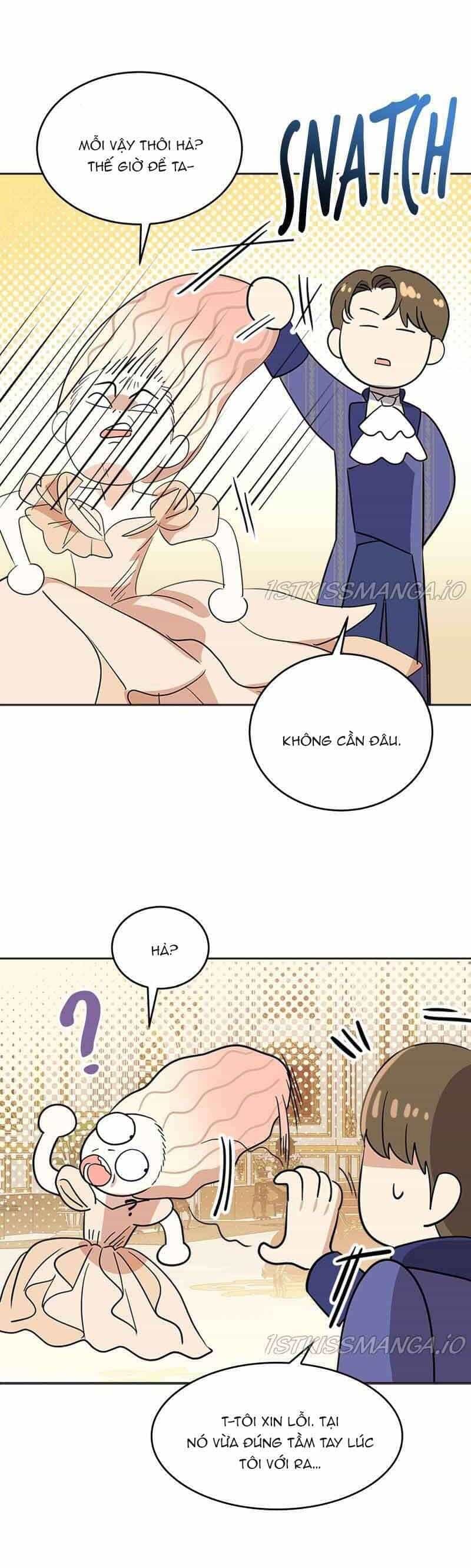 Hoàng Hậu Son Môi - Chương 10 - ảnh 53