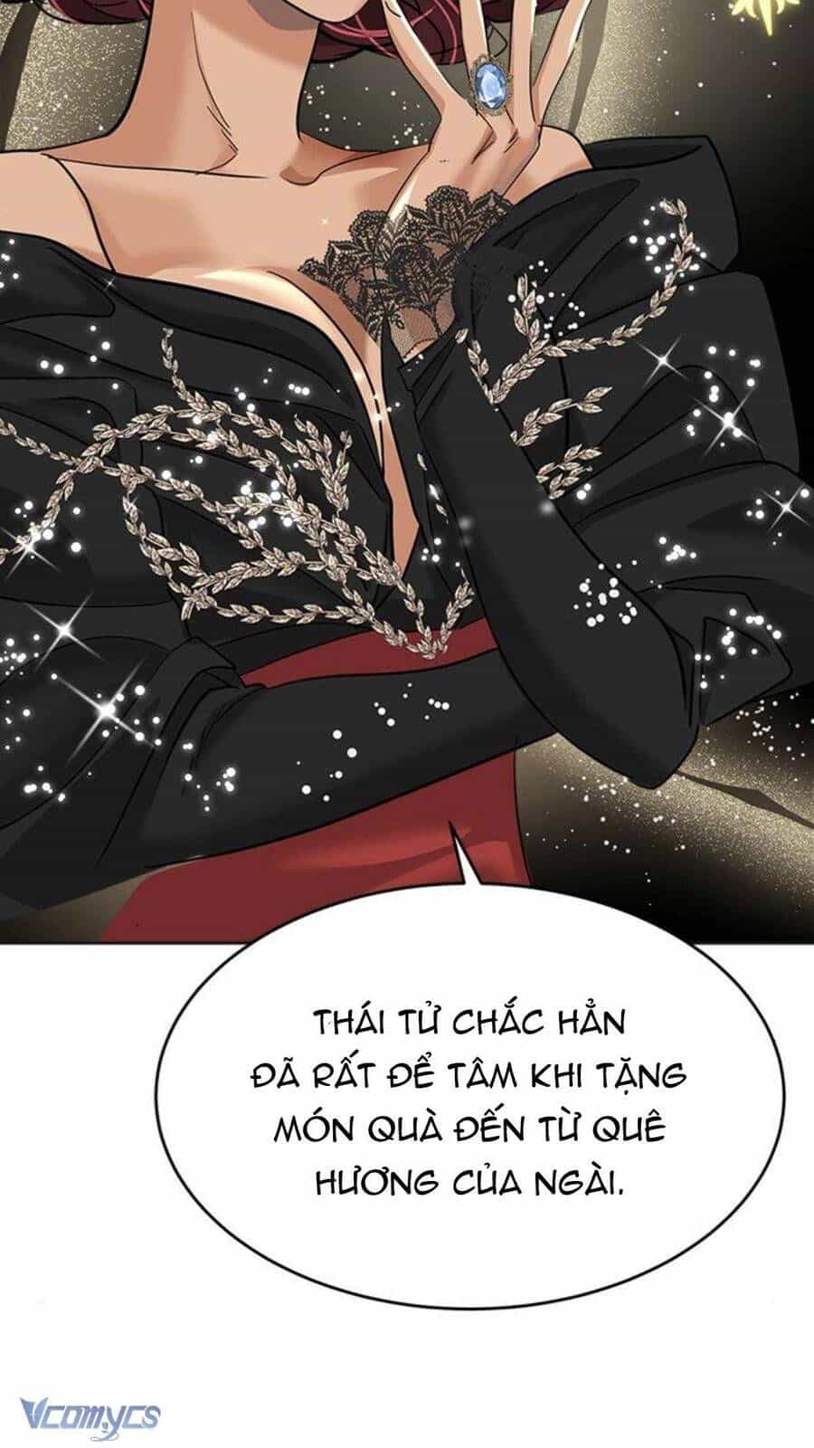 Hoàng Hậu Son Môi - Chương 12 - ảnh 39