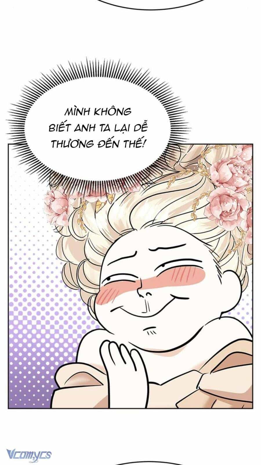 Hoàng Hậu Son Môi - Chương 12 - ảnh 41