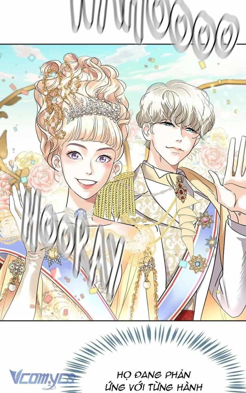 Hoàng Hậu Son Môi - Chương 14 - ảnh 73