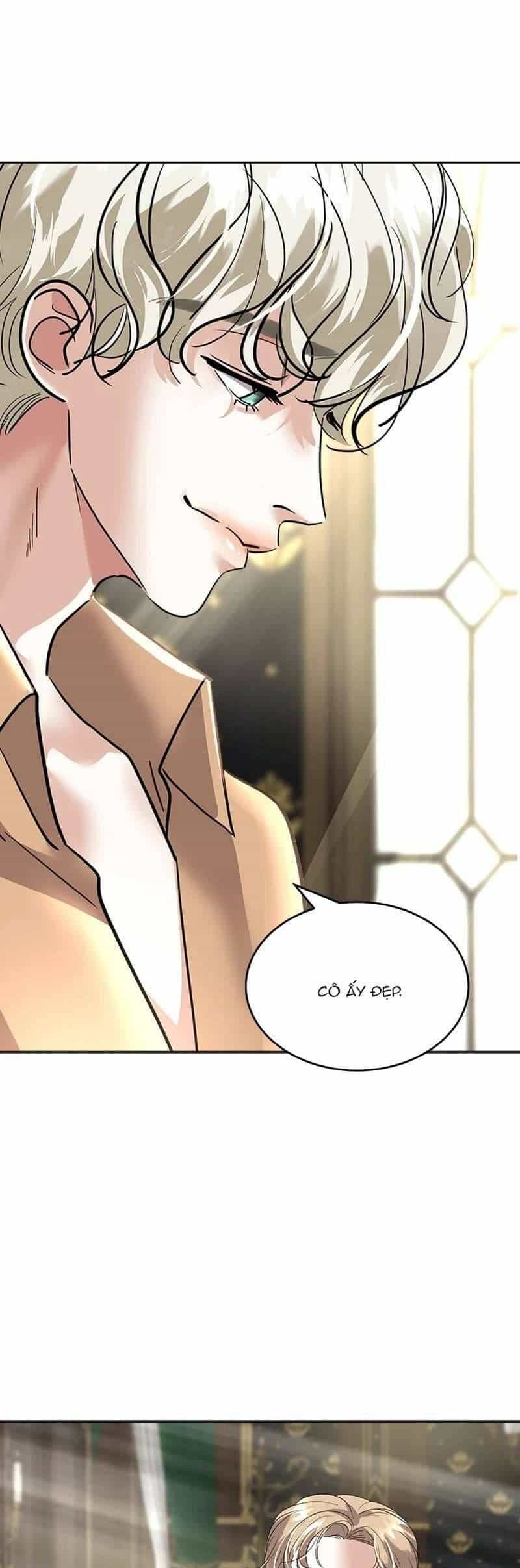 Hoàng Hậu Son Môi - Chương 15 - ảnh 23