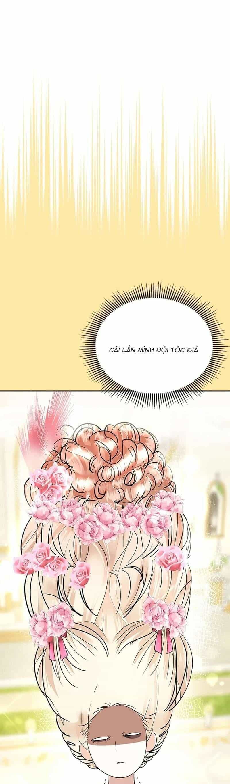 Hoàng Hậu Son Môi - Chương 15 - ảnh 38