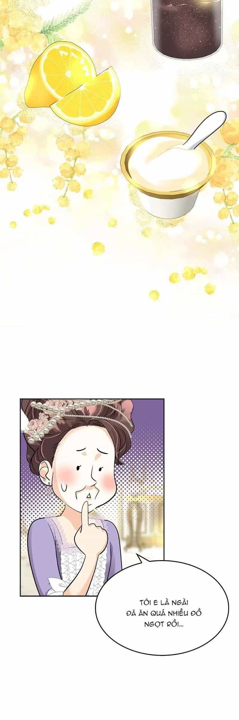 Hoàng Hậu Son Môi - Chương 15 - ảnh 4