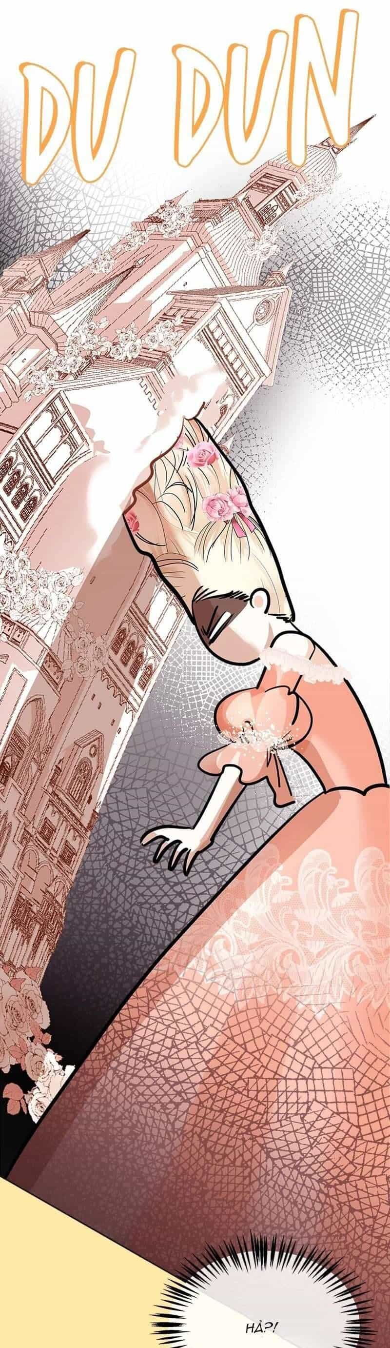 Hoàng Hậu Son Môi - Chương 15 - ảnh 49