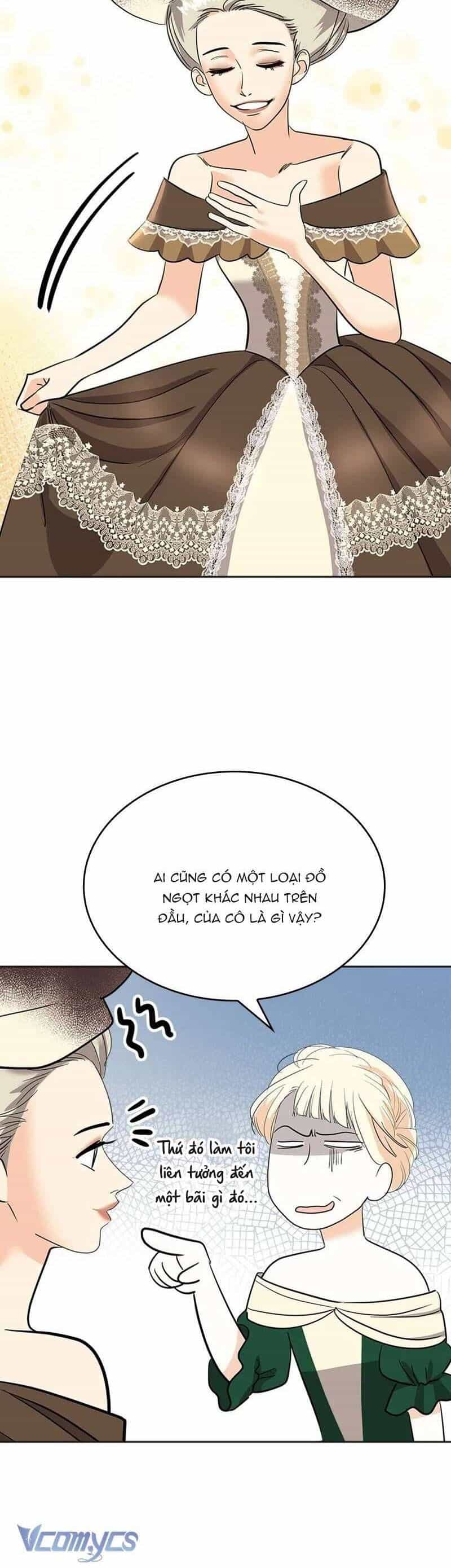 Hoàng Hậu Son Môi - Chương 15 - ảnh 66