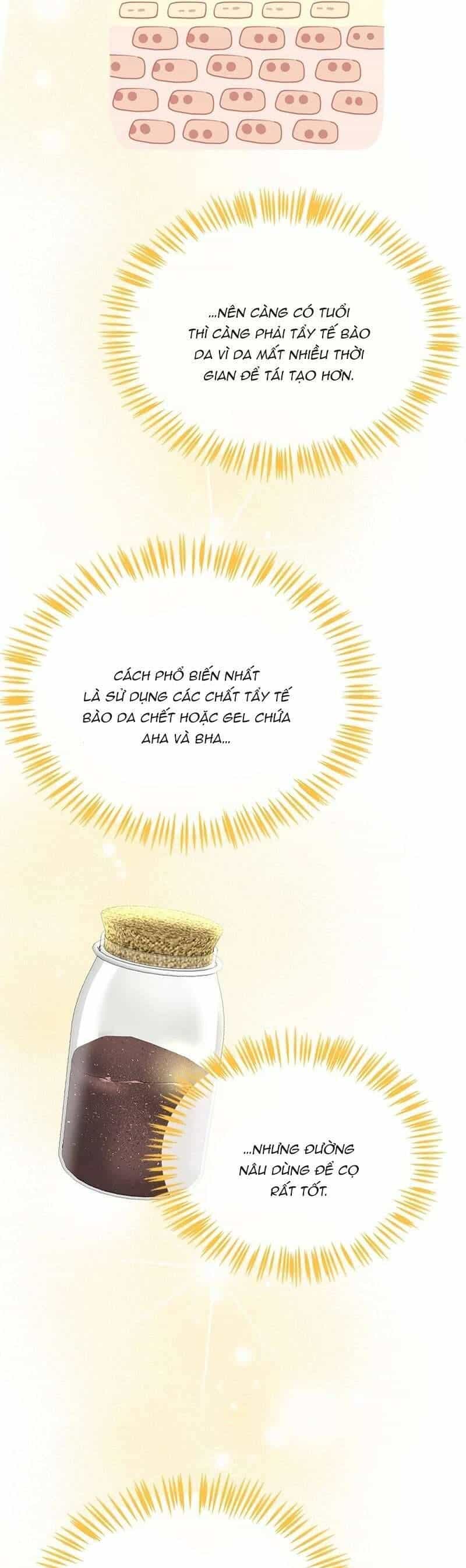 Hoàng Hậu Son Môi - Chương 15 - ảnh 7
