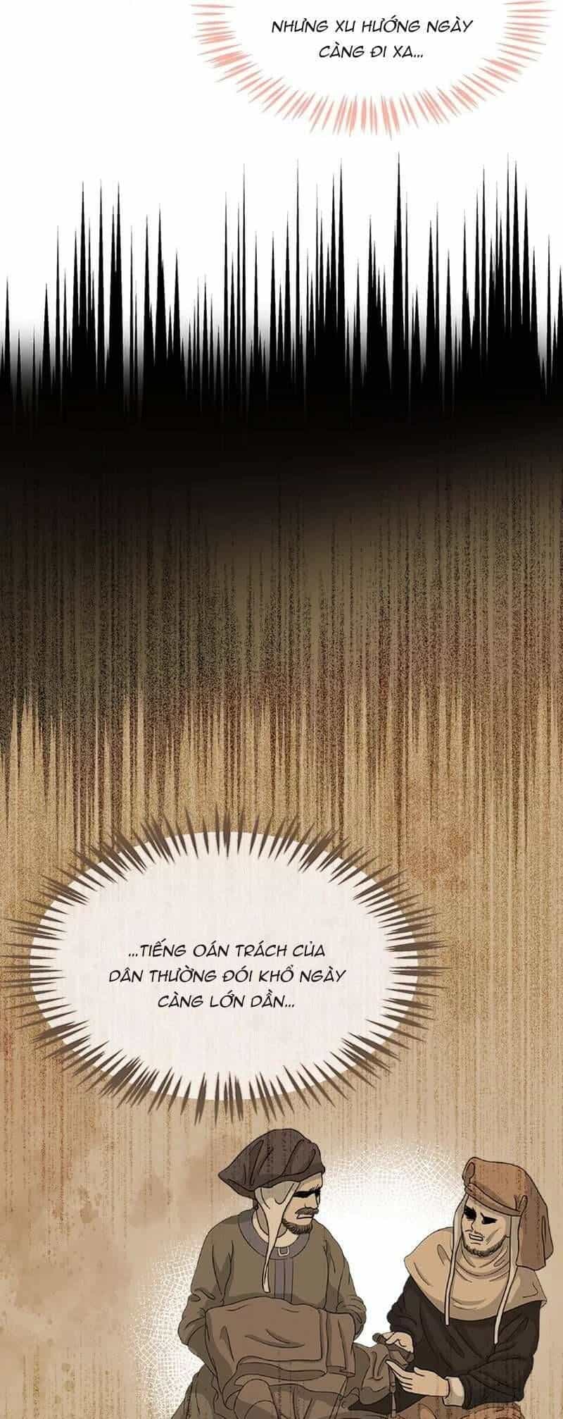 Hoàng Hậu Son Môi - Chương 15 - ảnh 70