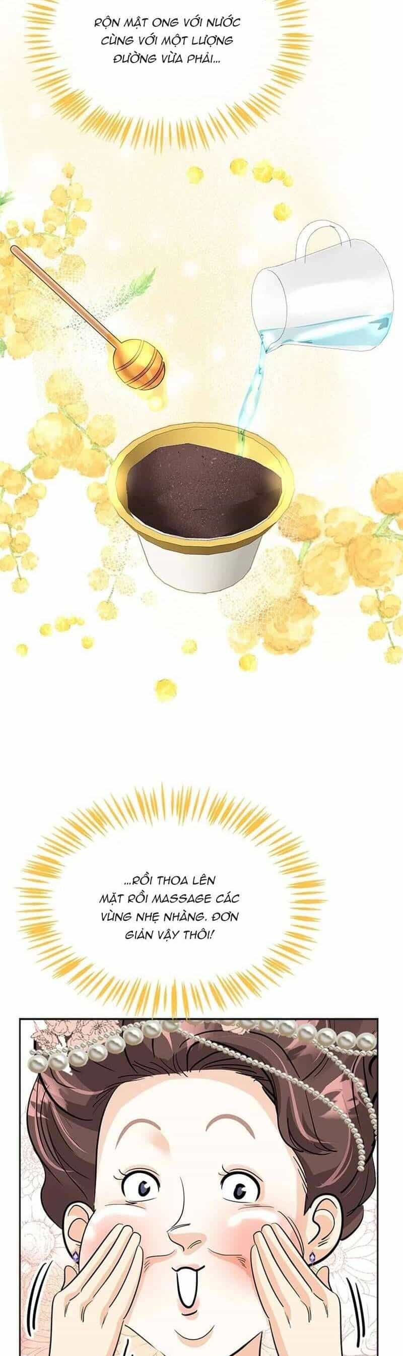 Hoàng Hậu Son Môi - Chương 15 - ảnh 8