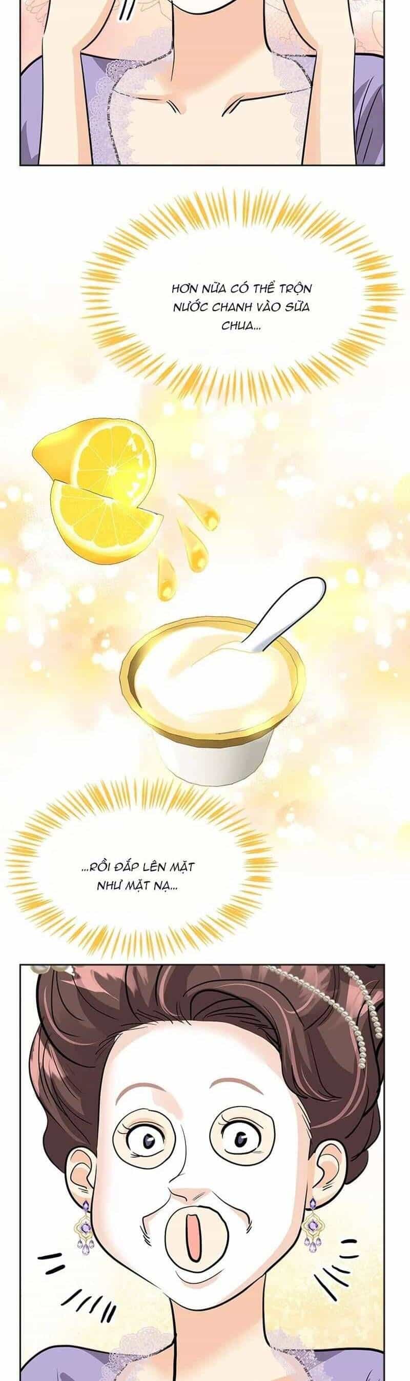 Hoàng Hậu Son Môi - Chương 15 - ảnh 9