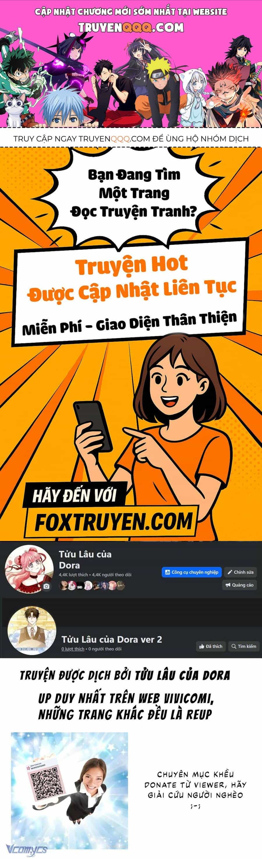 Hoàng Hậu Son Môi - Chương 16 - ảnh 1