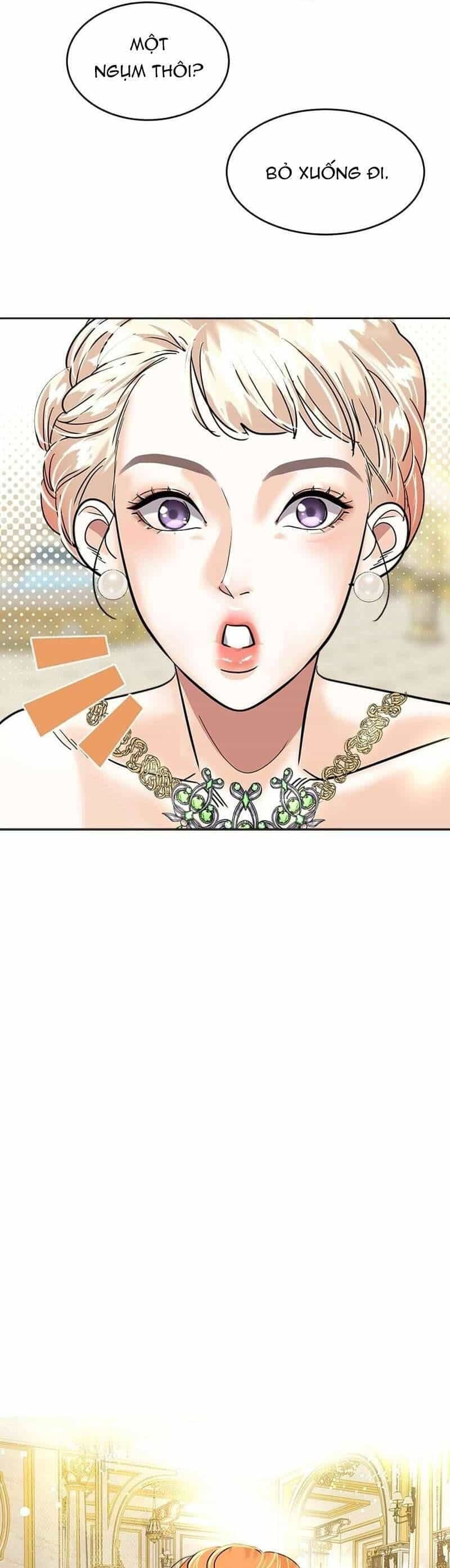 Hoàng Hậu Son Môi - Chương 16 - ảnh 10