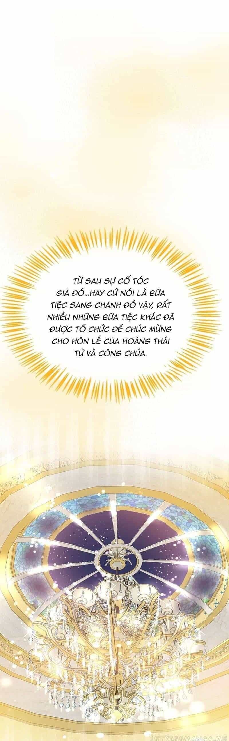 Hoàng Hậu Son Môi - Chương 16 - ảnh 2