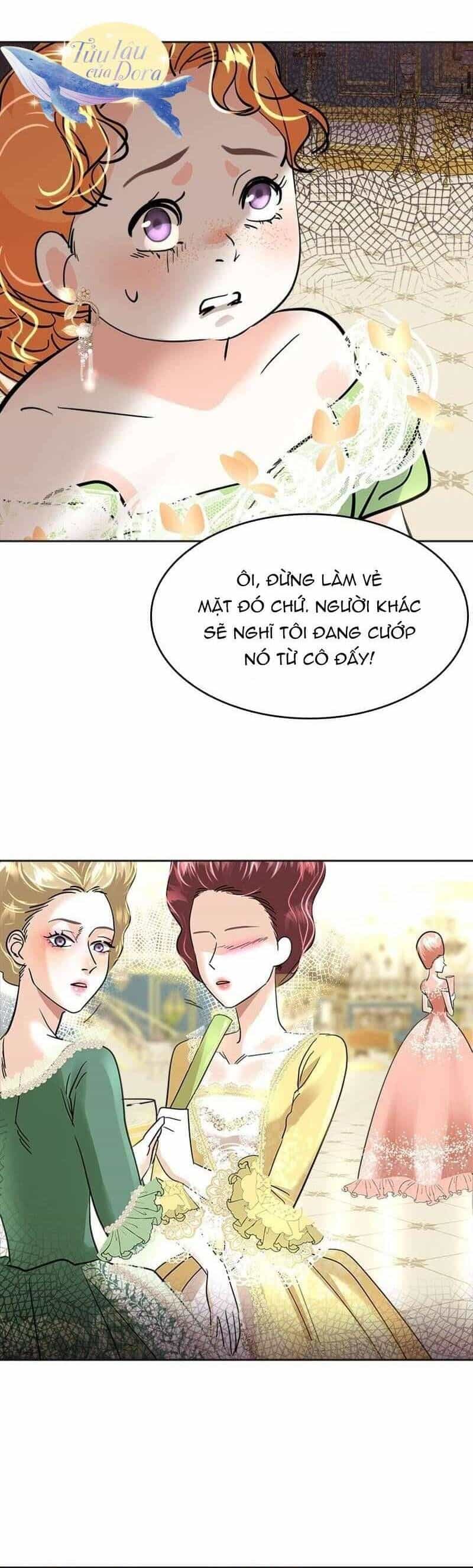 Hoàng Hậu Son Môi - Chương 16 - ảnh 20