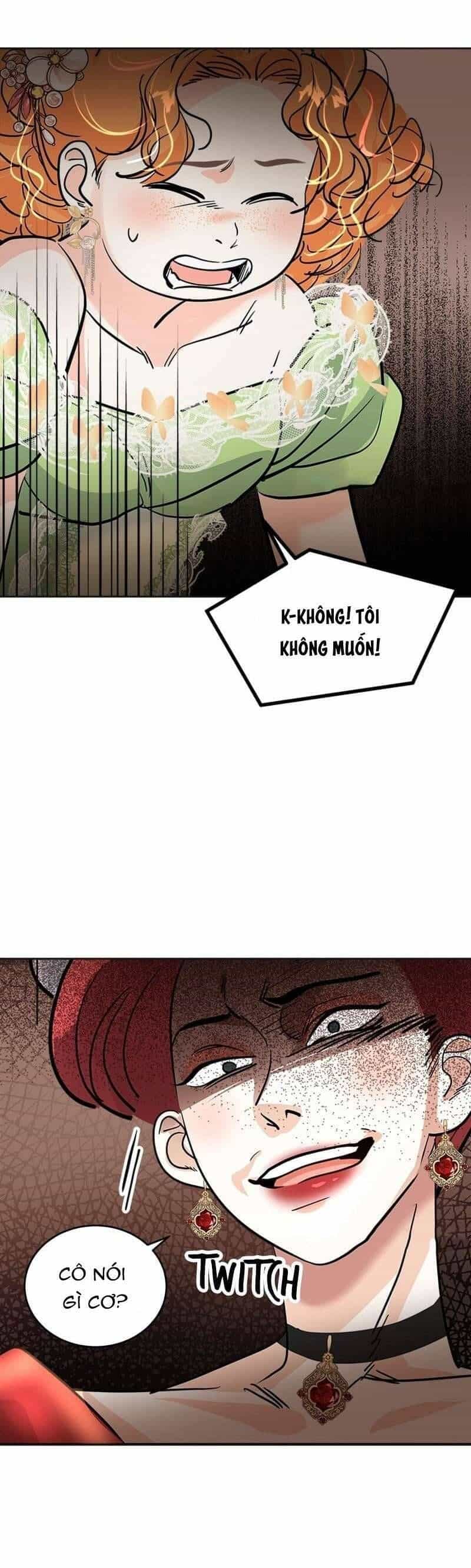 Hoàng Hậu Son Môi - Chương 16 - ảnh 22