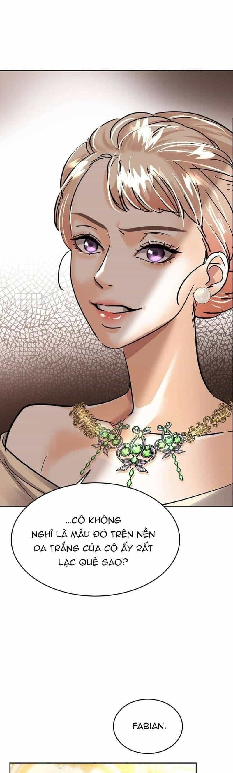 Hoàng Hậu Son Môi - Chương 16 - ảnh 35