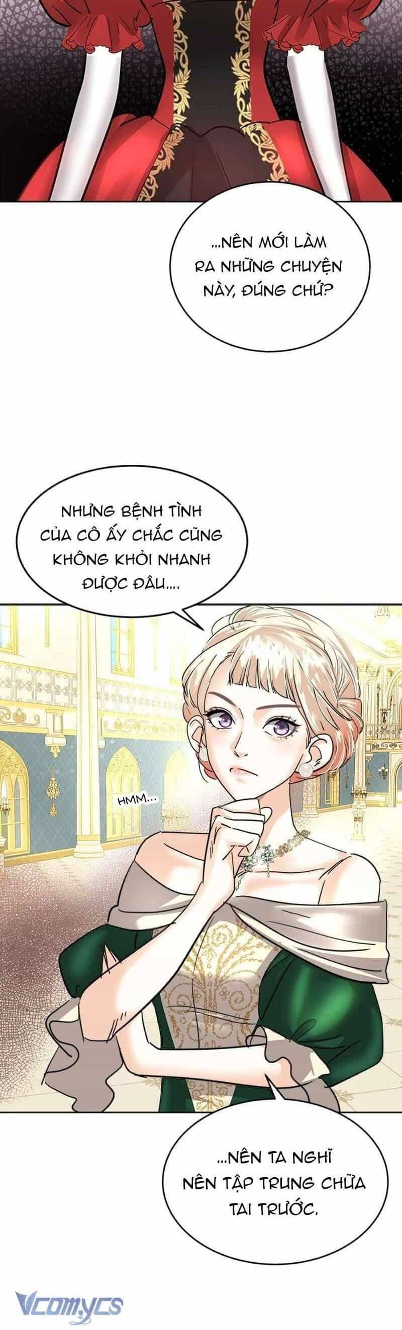 Hoàng Hậu Son Môi - Chương 16 - ảnh 38