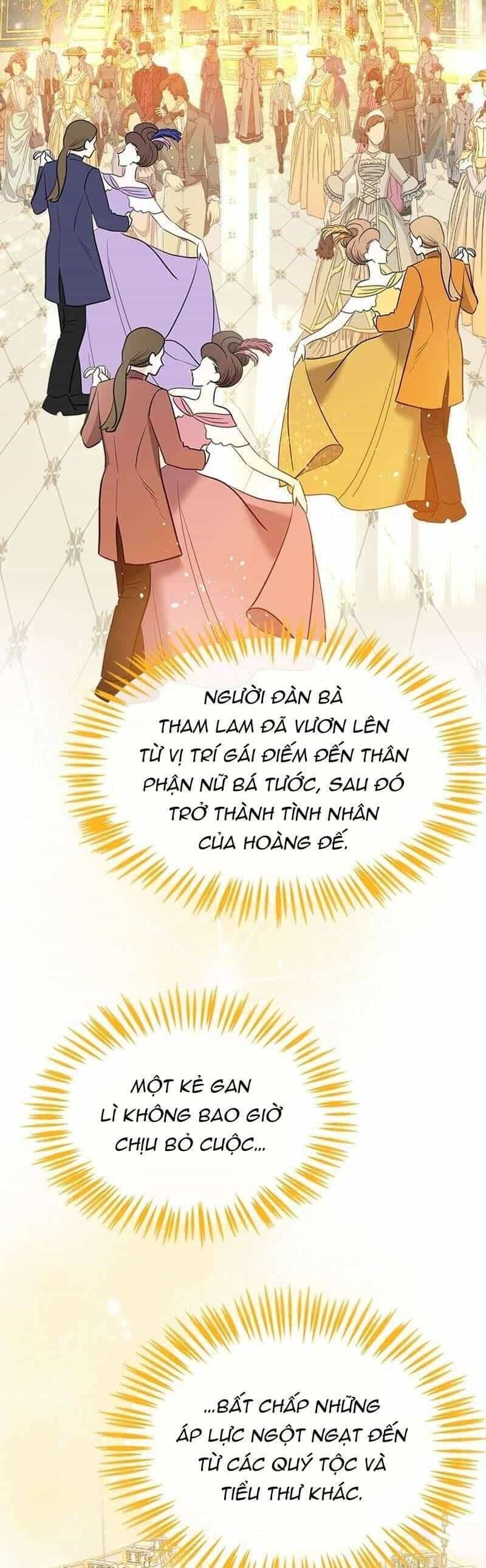 Hoàng Hậu Son Môi - Chương 16 - ảnh 4
